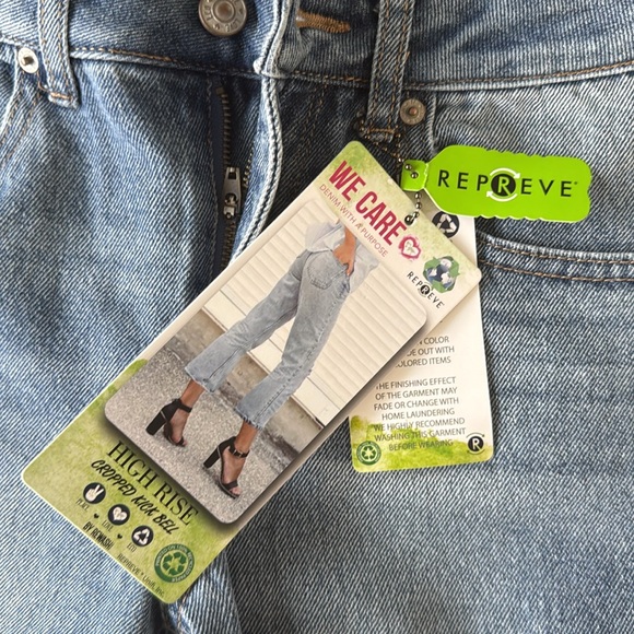 High rise jeans by rewash - Picture 4 of 8